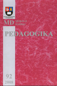 Atsiminimai apie lietuvių pedagogikos klasiką prof. habil. Dr. Joną Laužiką. Yra valia, yra žmogus  Cover Image