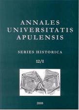 A Metallic Artefact Discovered at Alba Iulia – Lumea Nouă Prehistoric Settlement (Romania) Cover Image