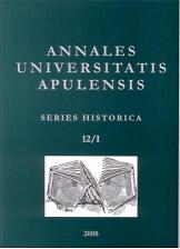 A Metallic Artefact Discovered at Alba Iulia – Lumea Nouă Prehistoric Settlement (Romania) Cover Image