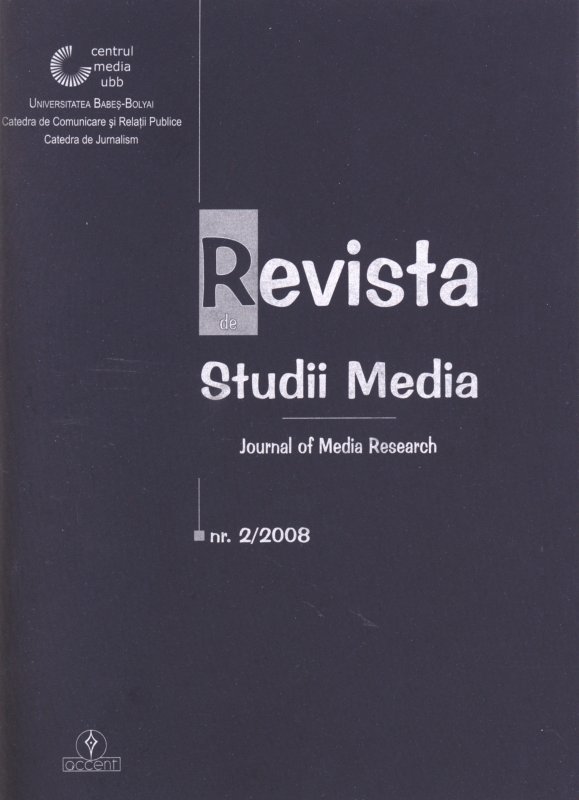 Media knowledge and media menus as cultural capital and distinctive features Cover Image
