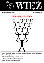 Social Economy - a contradiction or a necessity? Cover Image