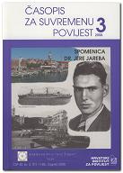 “AMERICAN FUND OF DR V. MAČEK” AND GOSPODARSKA SLOGA HELP TO PASSIVE AREAS DURING 1936 Cover Image