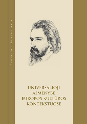 Metamorphosis of Life and Creation of J.Baltrušaitis Cover Image