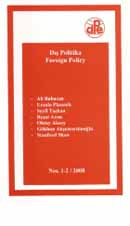 US- Russian Relations Cover Image