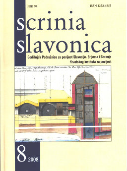 Croatian-Hungarian relations from the Middle Ages to the Compromise of 1868, with a special survey of the Slavonian issue Cover Image