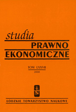 Macroeconomic and microeconomic reforms of Andrzej Zamoyski (1716-172) Cover Image