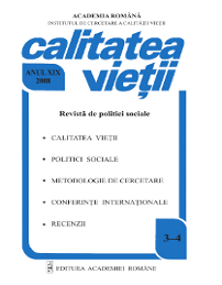 Mental health persons, in Romania – stereotypes, causes of illness and perceptions about care, attitudes and social distance Cover Image