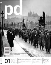 Pamětní deska na studentskou demonstraci 25. února 1948 