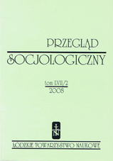 Social processes of constructing a civil society concept: historical analysis of a dynamics of european languages Cover Image