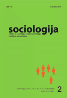 An Image of Multiculturalism in Vojvodina: Language as a Condition for Communication Cover Image