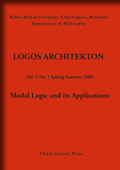 A WELL DEFINED CONCEPTUAL ASSOCIATION Cover Image
