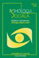 Validation of the Questionnaire of Individualism-Collectivism (Shulruf, Hattie and Dixon, 2003) in the Romanian cultural context Cover Image