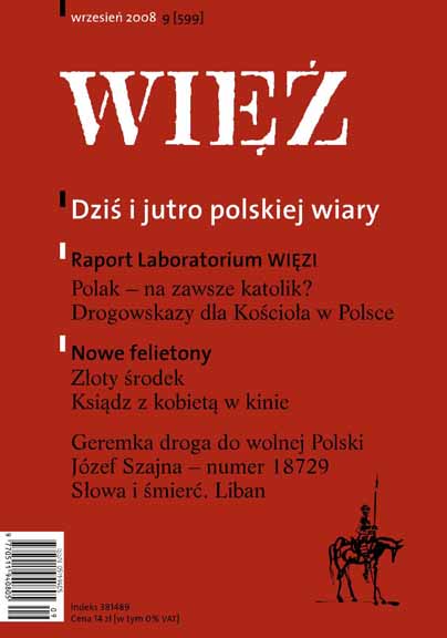 Kościół potrzebuje wizji