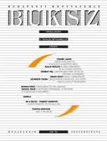 Important Books. The BUKSZ selected bibliography Autumn 2008 Cover Image