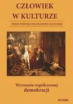 Demokracja chrześcijańska?