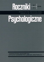 The effect of emotions on evaluation and memory of print advertisement: An empirical study in the backward framing paradigm Cover Image