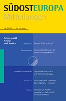 Does Kosovo Put the Balkans in New Order? Serbia’s Neighbors and the Recognition of Kosovo Cover Image