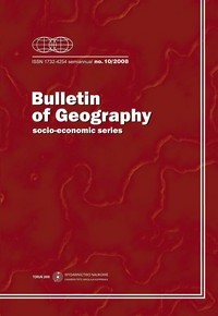 Population movement and changes in population in European Countries - present state and perspectives Cover Image