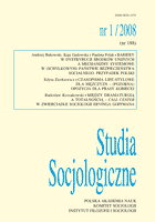 Sociology as a project: Svetla Koleva's national sociology studies Cover Image