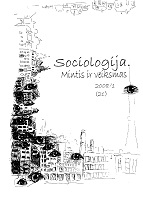 Analyzing Polysemous Concepts from a Sociological Perspective Cover Image