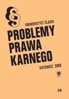 The problems of the formal control of an accusation brought by the public prosecutor in the Polish penal trial Cover Image