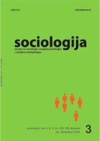 La sociologie et les paradigmes post-positivistes : problèmes épistémologiques de la sociologie contemporaine Cover Image