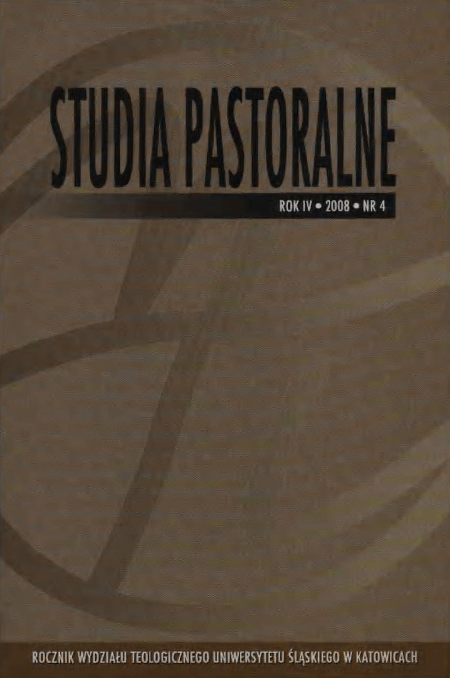 Wychowanie do wspólnoty parafialnejjako zadanie szkolnej lekcji religii