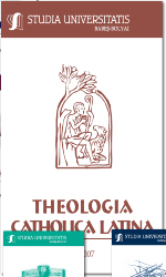 THE EUCHARIST AS AN INTERPRETATIVE FRAMEWORK FOR THE INTER-RELATION BETWEEN DIVINE AND ECCLESIAL KOINONIA Cover Image