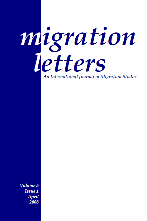 Migration to Germany: Is a middle class emerging among intra-European migrants? Cover Image