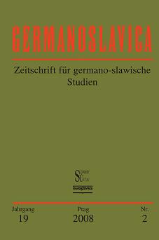 The Reception of Ernst Jünger in the Slovak Republic Cover Image