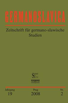 Die alttschechische Liebeslyrik – zwischen Tradition und Innovation. Versuch einer Typologie vor dem Hintergrund des deutschen Minnesangs und der spät Cover Image