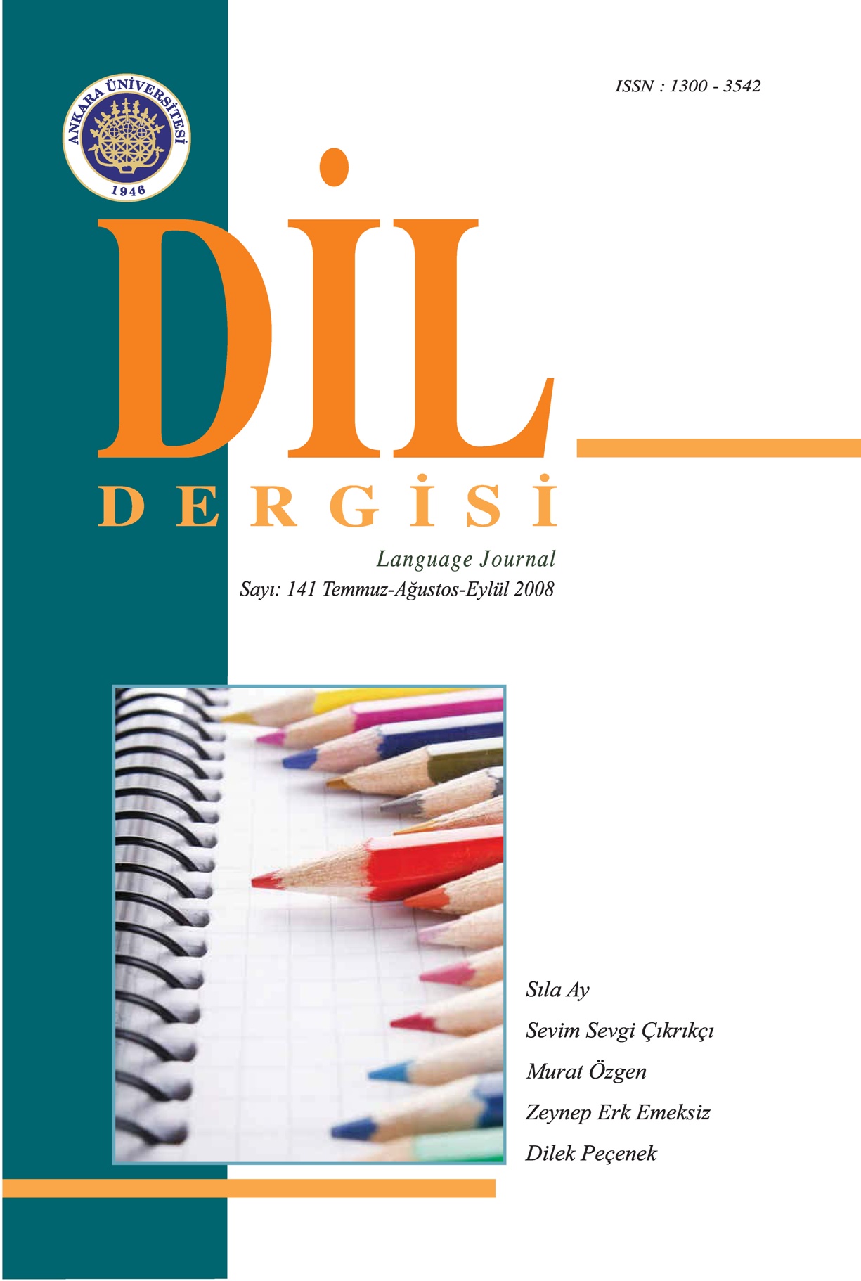 Dilbilgisinden Kullanıma: Bilişsel Yaklaşım Çerçevesinde İşe Dayalı Dil Öğretim Malzemesi Oluşturma Önerisi