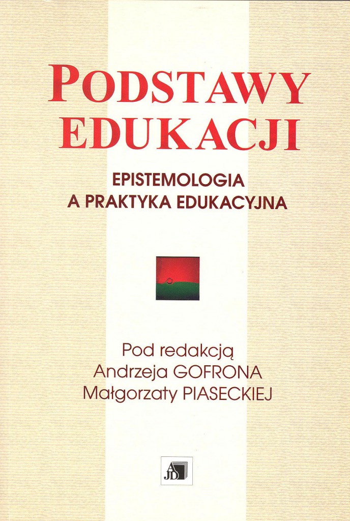 Związki psychologii i pedagogiki humanistycznej z dalekowschodnimi ideałami wychowania