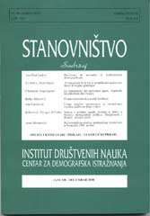 Potential Directions of the "Town-to-Town" Migration in Vojvodina Cover Image