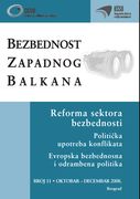 Divergence Of The Eu And Russian Security Policies: The Case Of Independence Of Kosovo And The Link With The “frozen Conflicts” In Moldova And Georgia Cover Image