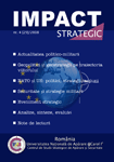THE BUILDING UP AND THE USE OF THE POLITICAL-MILITARY TOOL DURING THE SECURITY GLOBALIZATION ERA Cover Image