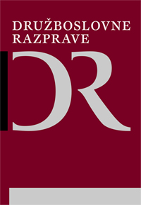 Introduction of the transparency principle in public administration: the case of the Slovenian Research Agency Cover Image