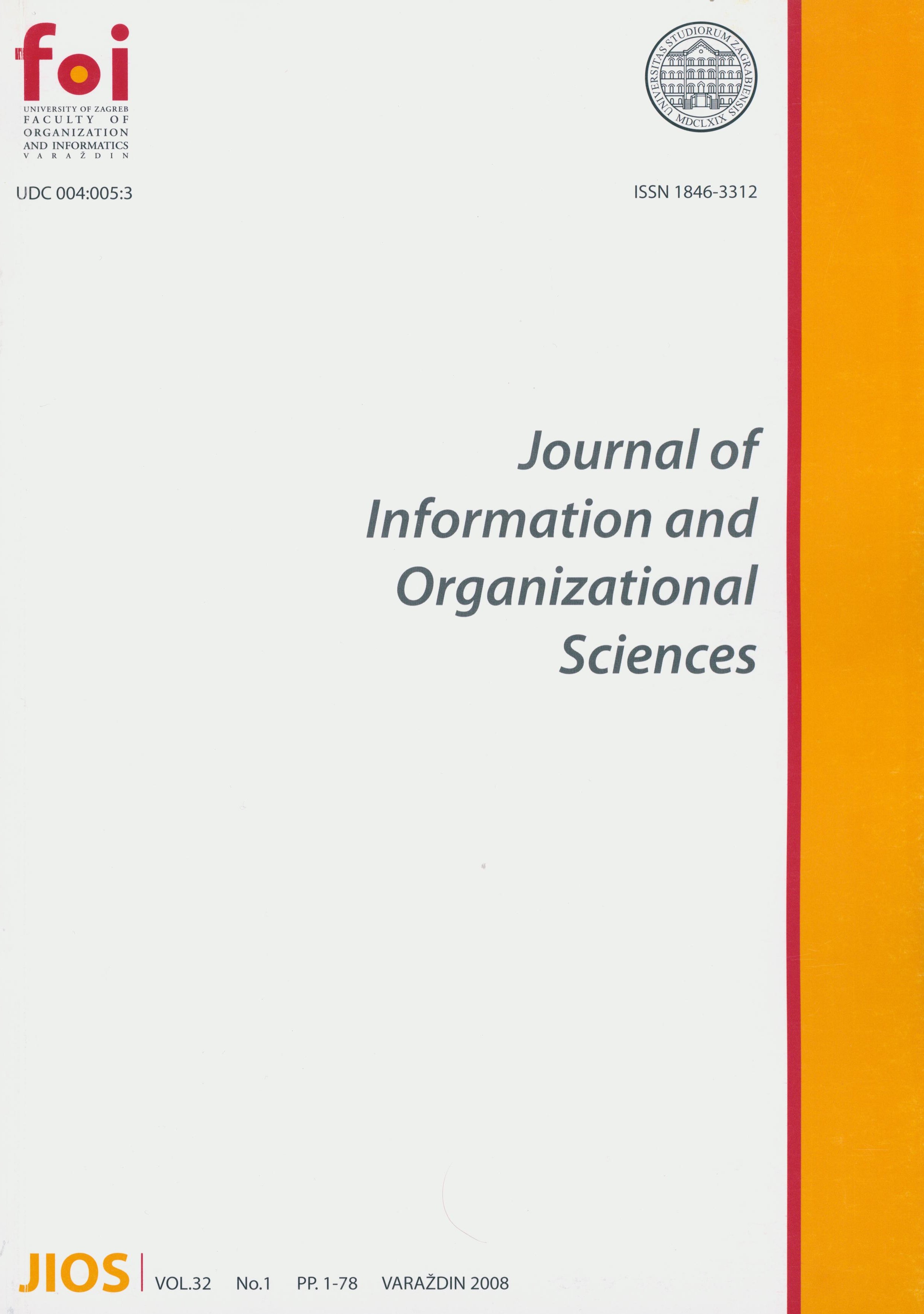 An Investigation of Marketing via Mobile Devices - Attitudes of Croatian Marketing Experts