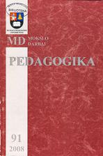 Assumptions of Reading Strategy Application in Social Educator's Work When Solving Teenagers' Socio-Pedagogical Problems Cover Image