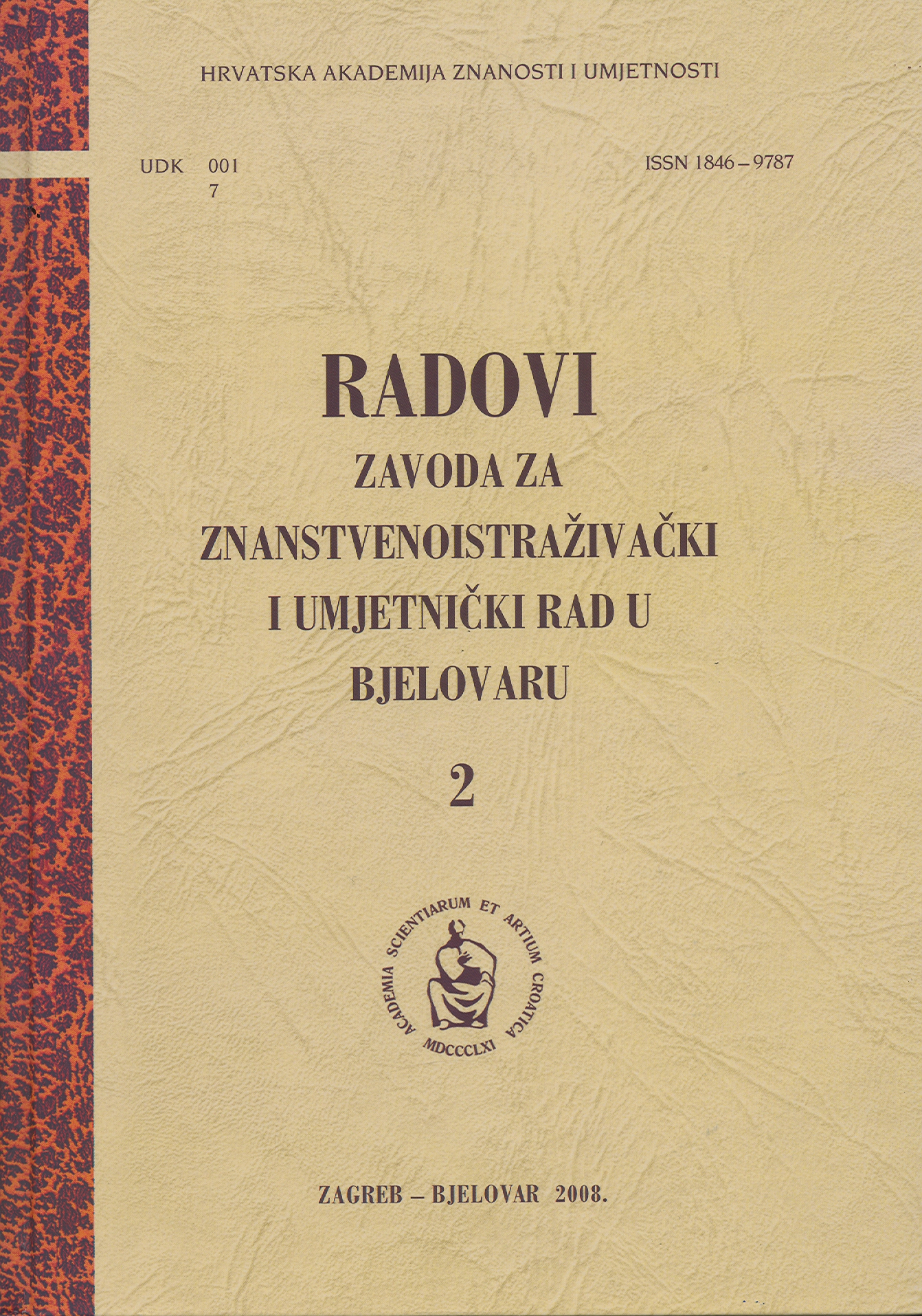 Daruvar Garden Architecture through History Cover Image