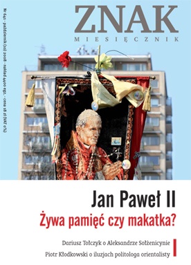 Moving "De-Wojtylization" Cover Image