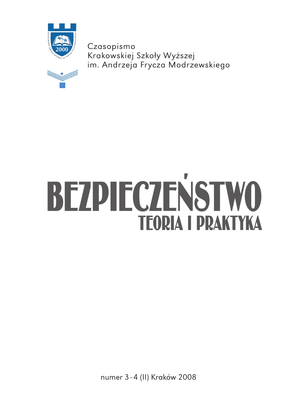 Prawa człowieka i ich ochrona gwarancją bezpieczeństwa europejskiego