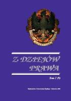 The scope of the principle of contradictionariness and the meaning of onus probandi in the civil process...  Cover Image