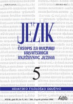 Poteškoće u priznavanju hrvatskoga jezika u inozemstvu