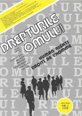 Reform of the public administration in the context of European integration Cover Image