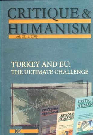 The authoritarianism of Turkey's military-civilian bureaucracy: the neglected problem in the Islam and democracy Equation Cover Image