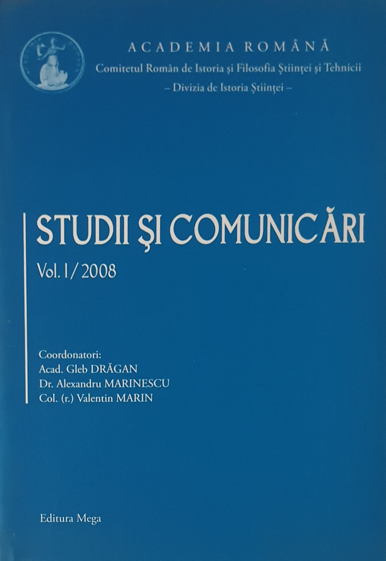 O problemă de deontologie ştiinţifică