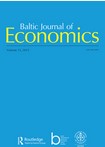 Dynamic modelling of the demand for money in Latvia Cover Image