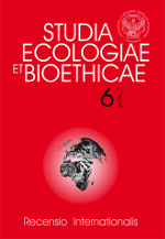 Peat macrofossils in the analysis of palaeoenvironmental conditions of settlement; the case of Łany Małe site in the Kłodnica valley