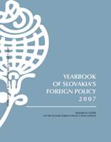 The Security Policy of Slovakia in 2007 Cover Image